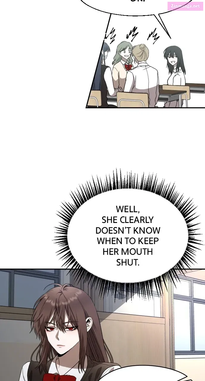 Stealing Her Place Zinmanga X Chapter 2 Page 25
