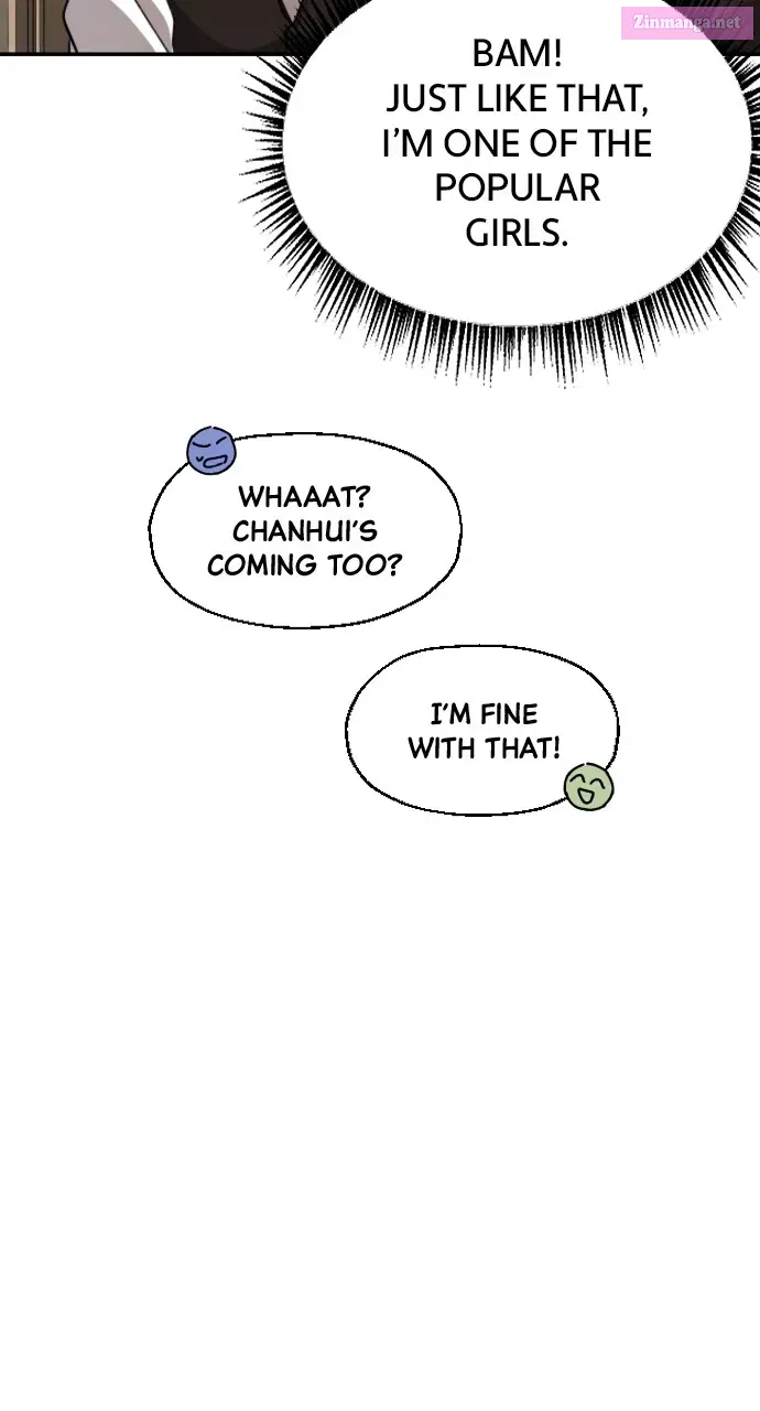 Stealing Her Place Zinmanga X Chapter 2 Page 37