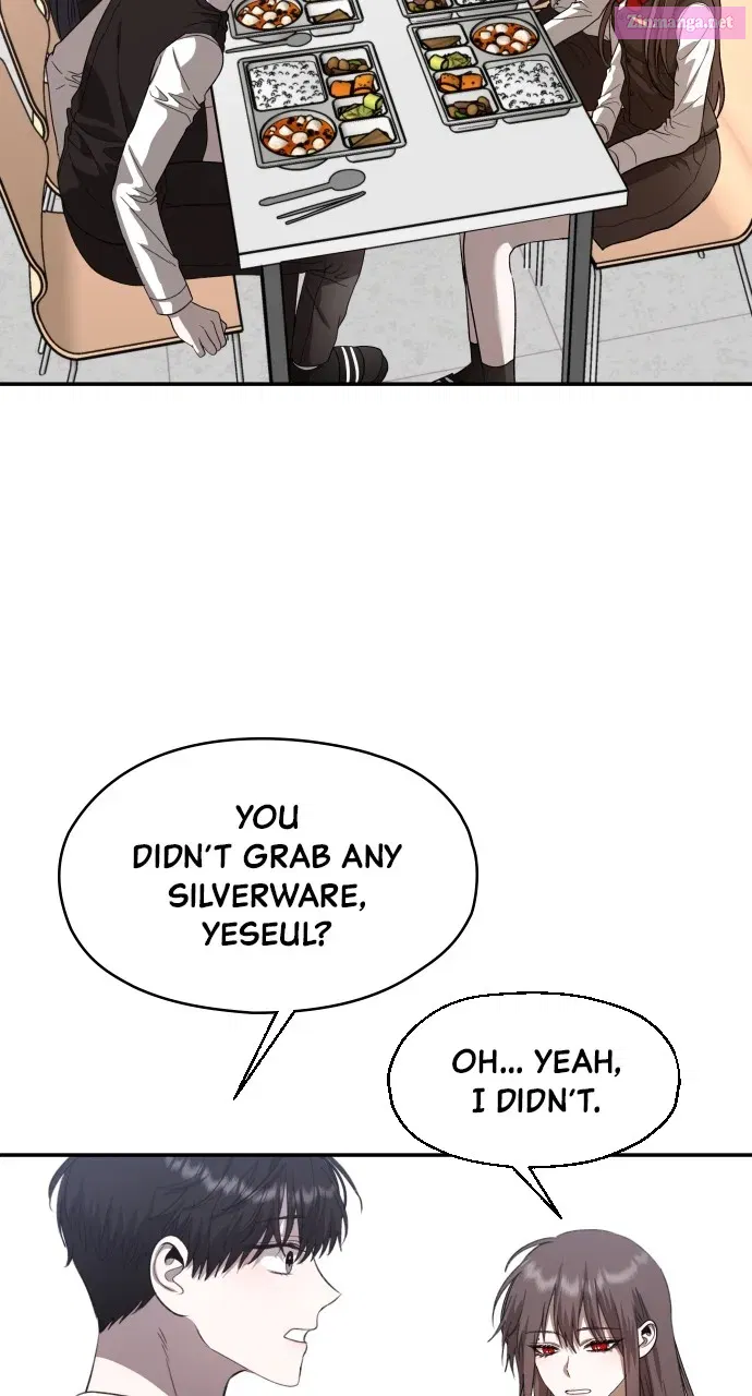 Stealing Her Place Zinmanga X Chapter 2 Page 43