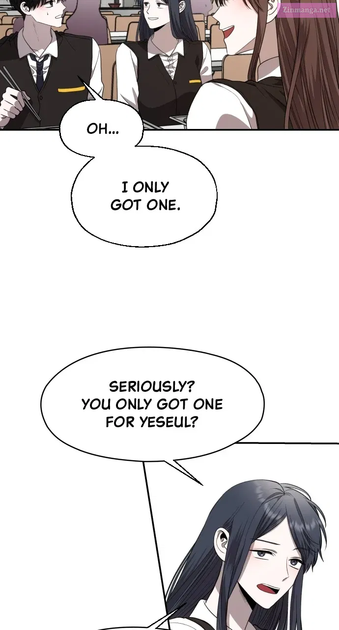 Stealing Her Place Zinmanga X Chapter 2 Page 51