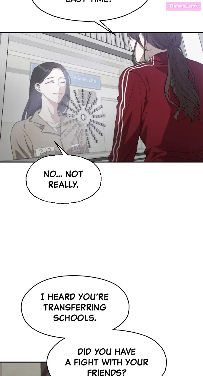 Stealing Her Place Zinmanga X Chapter 1 Page 28