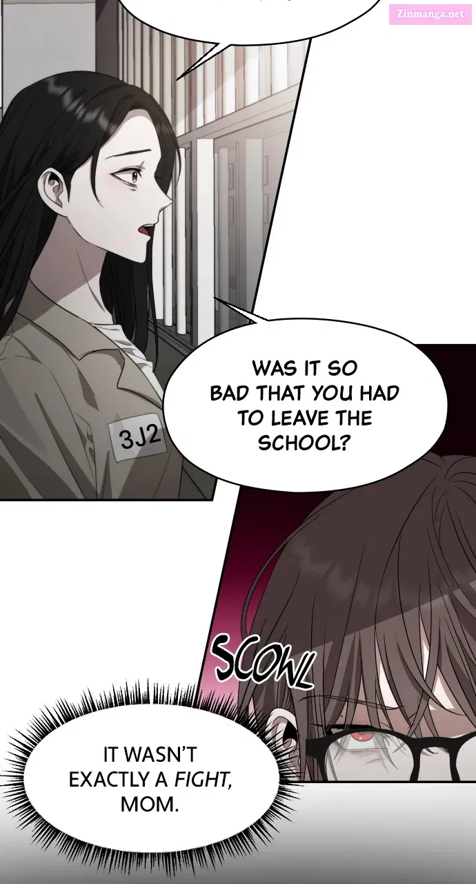 Stealing Her Place Zinmanga X Chapter 1 Page 29