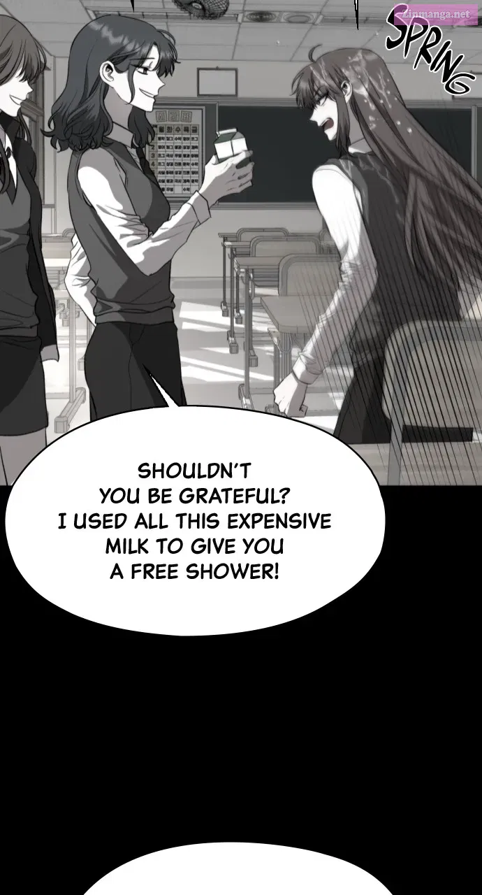 Stealing Her Place Zinmanga X Chapter 1 Page 32