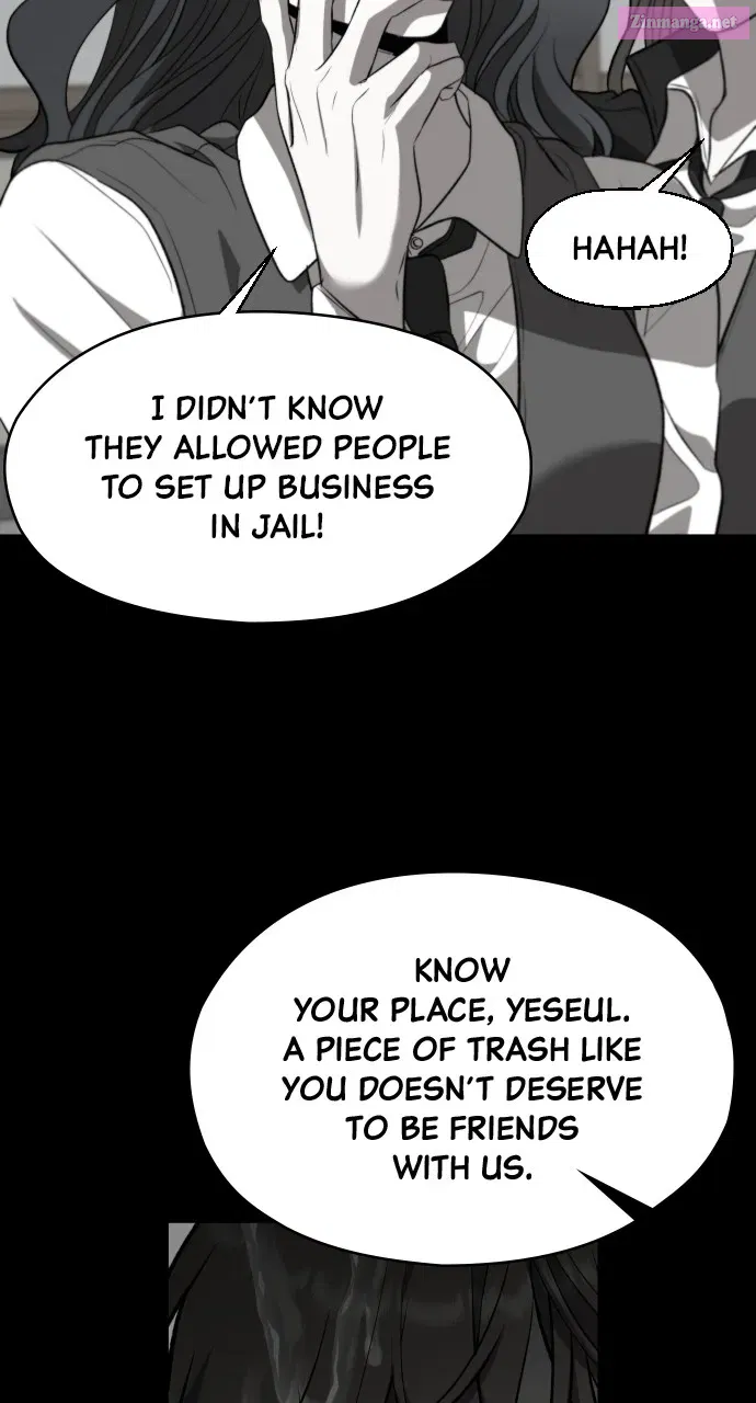 Stealing Her Place Zinmanga X Chapter 1 Page 36