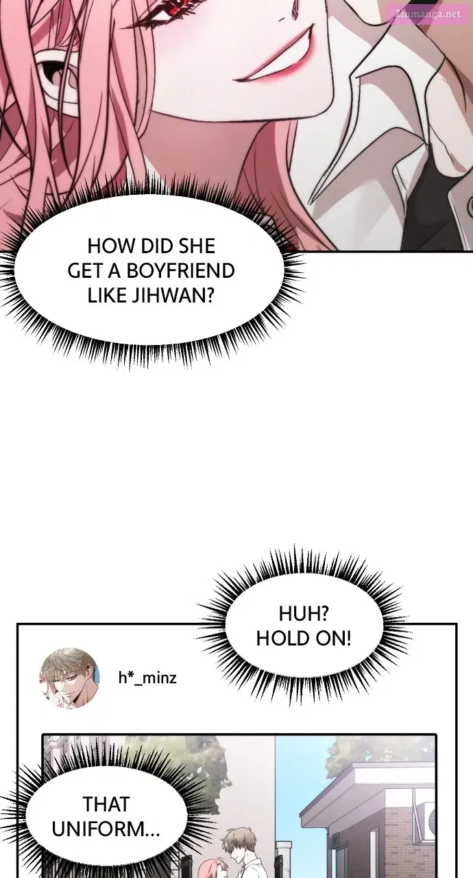Stealing Her Place Zinmanga X Chapter 1 Page 59