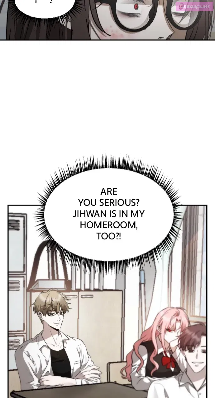 Stealing Her Place Zinmanga X Chapter 1 Page 76