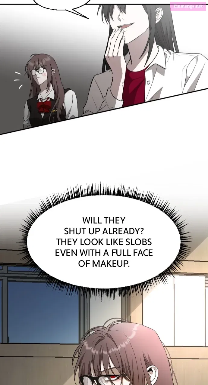 Stealing Her Place Zinmanga X Chapter 1 Page 97