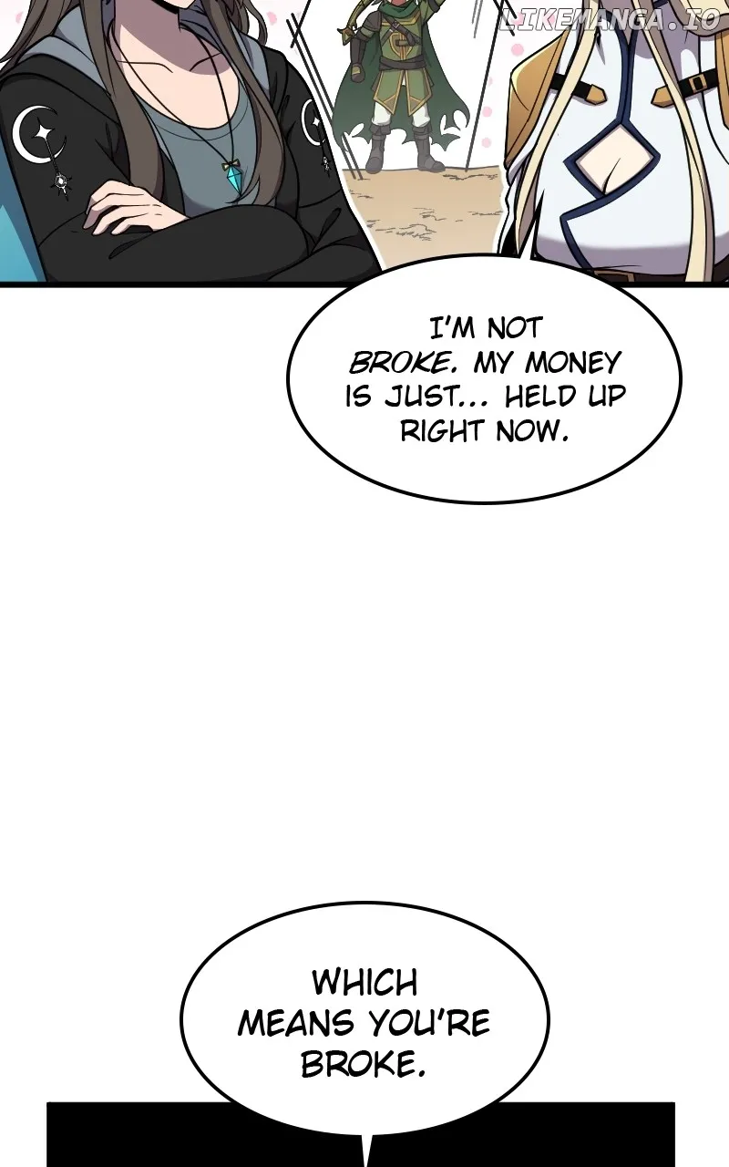 Amelia The Level Zero Hero Zinmanga X Chapter 18 Page 23