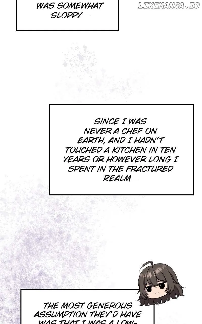 Amelia The Level Zero Hero Zinmanga X Chapter 18 Page 54