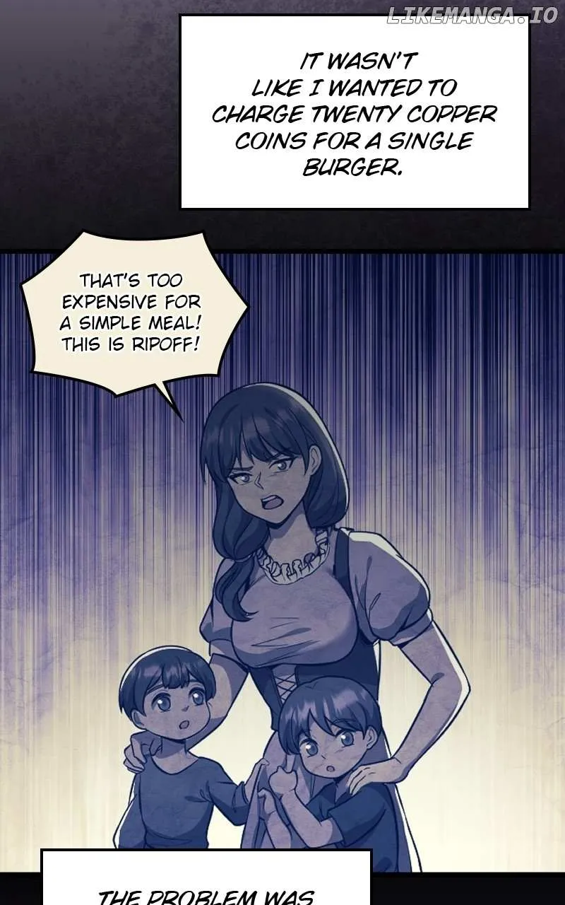 Amelia The Level Zero Hero Zinmanga X Chapter 18 Page 56