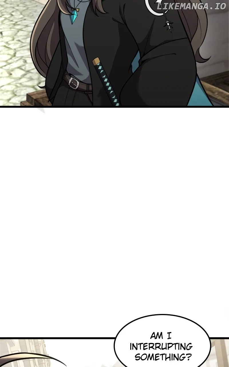 Amelia The Level Zero Hero Zinmanga X Chapter 18 Page 61