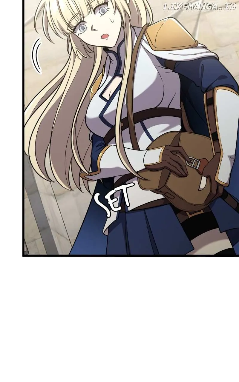 Amelia The Level Zero Hero Zinmanga X Chapter 18 Page 64