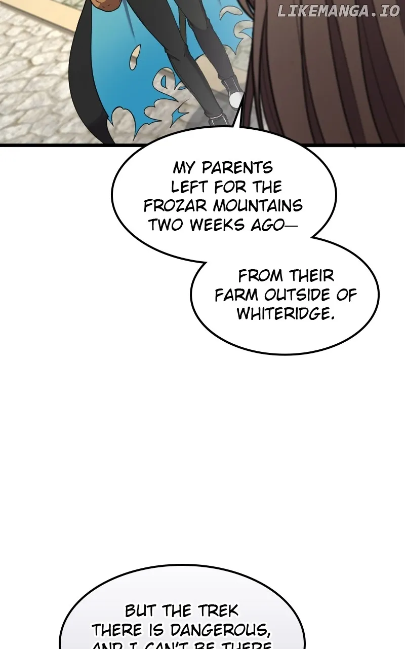 Amelia The Level Zero Hero Zinmanga X Chapter 18 Page 75