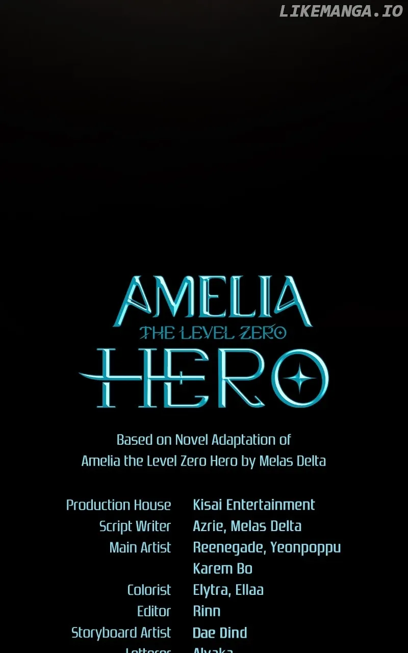 Amelia The Level Zero Hero Zinmanga X Chapter 18 Page 117