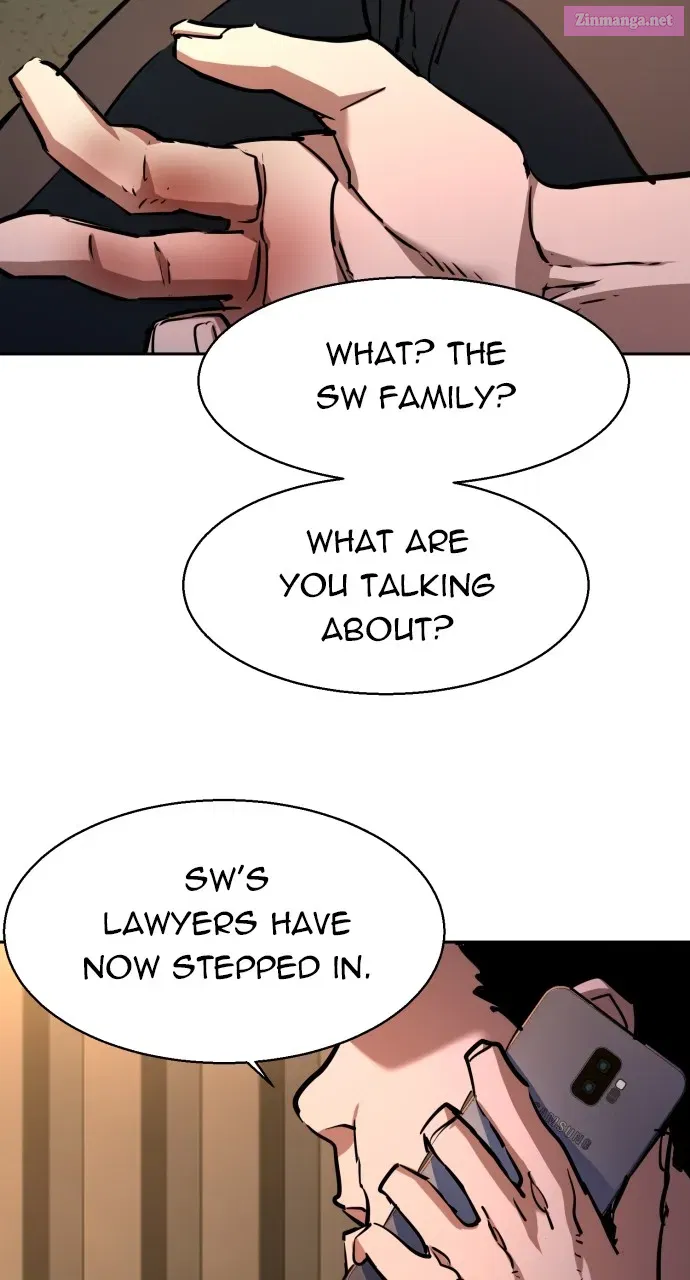Teenage Mercenary Zinmanga X Chapter 199 Page 28