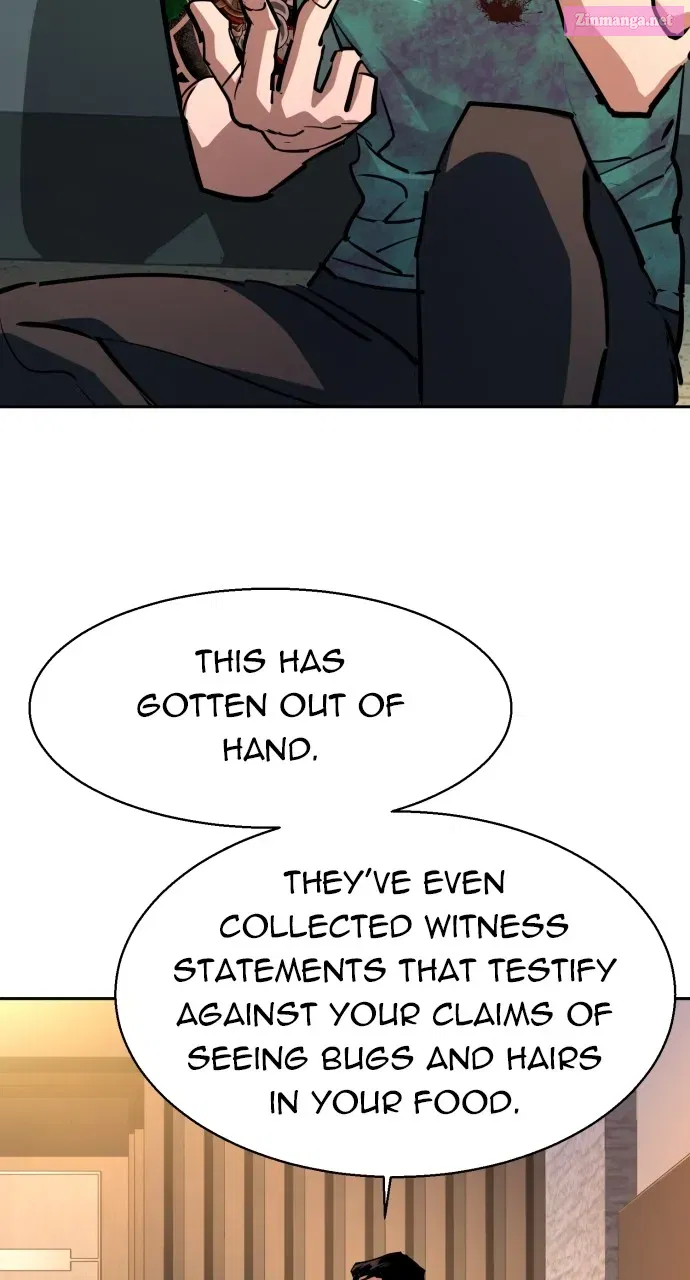 Teenage Mercenary Zinmanga X Chapter 199 Page 30