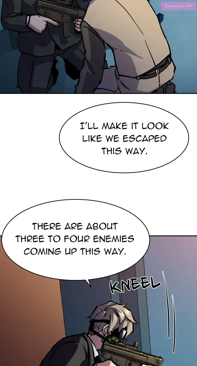 Teenage Mercenary Zinmanga X Chapter 173 Page 35