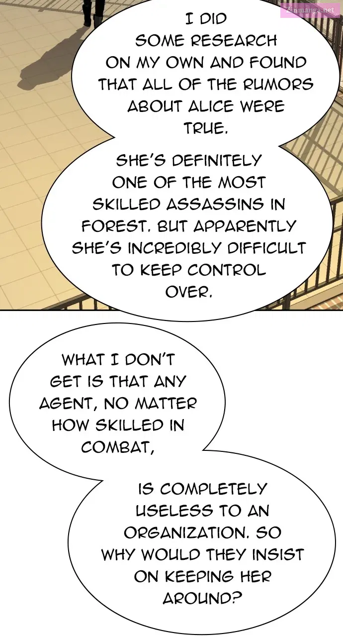 Teenage Mercenary Zinmanga X Chapter 159 Page 9