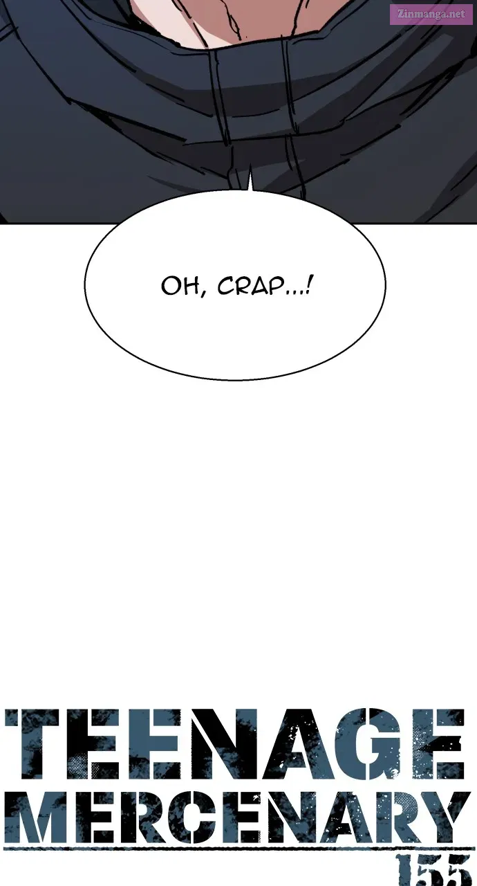 Teenage Mercenary Zinmanga X Chapter 156 Page 8