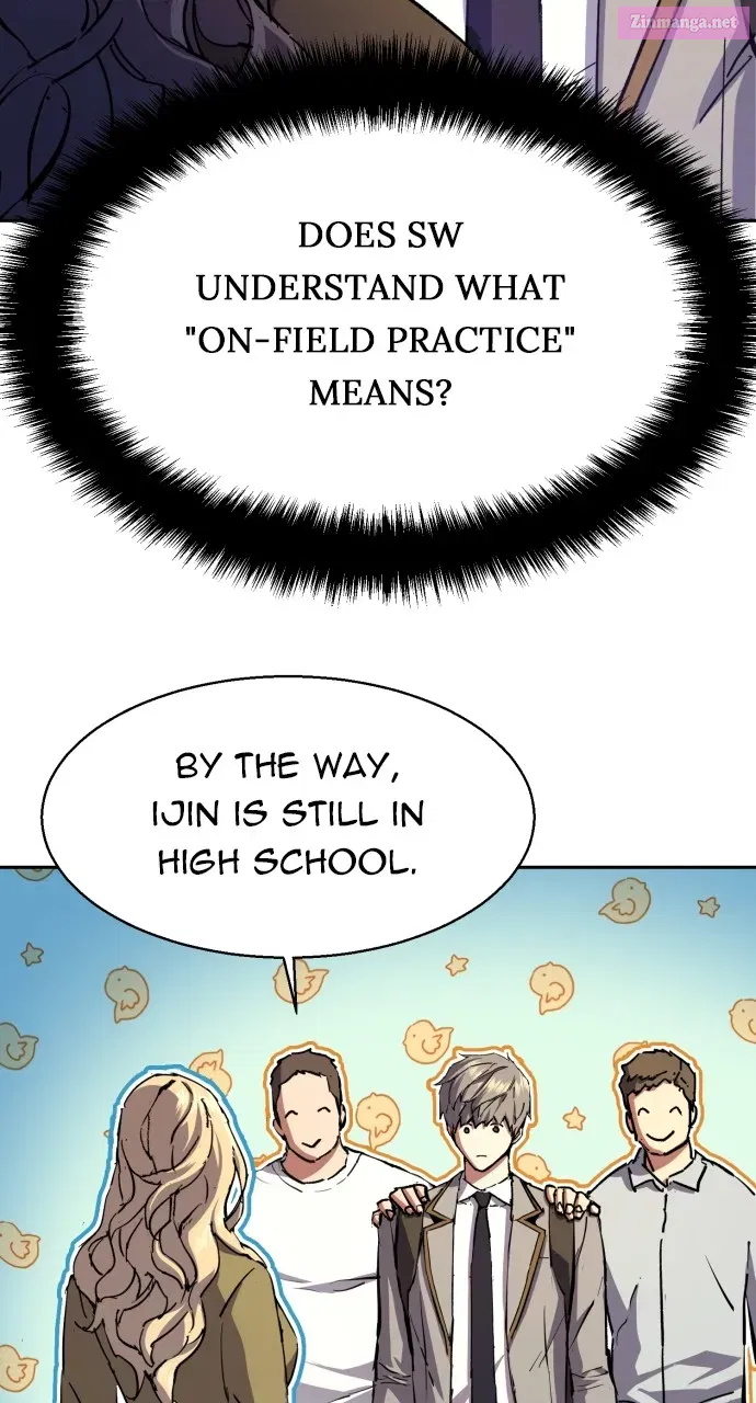 Teenage Mercenary Zinmanga X Chapter 154 Page 82