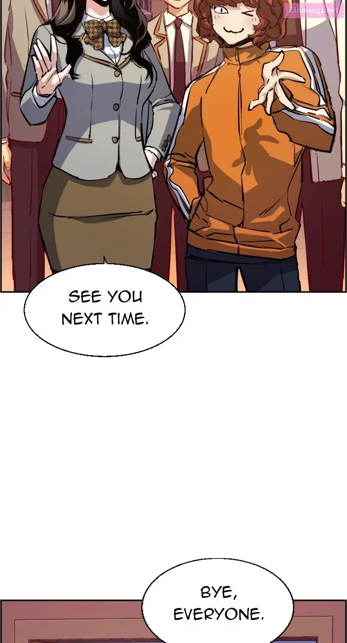 Teenage Mercenary Zinmanga X Chapter 128 Page 3