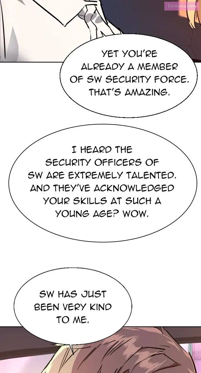 Teenage Mercenary Zinmanga X Chapter 128 Page 99