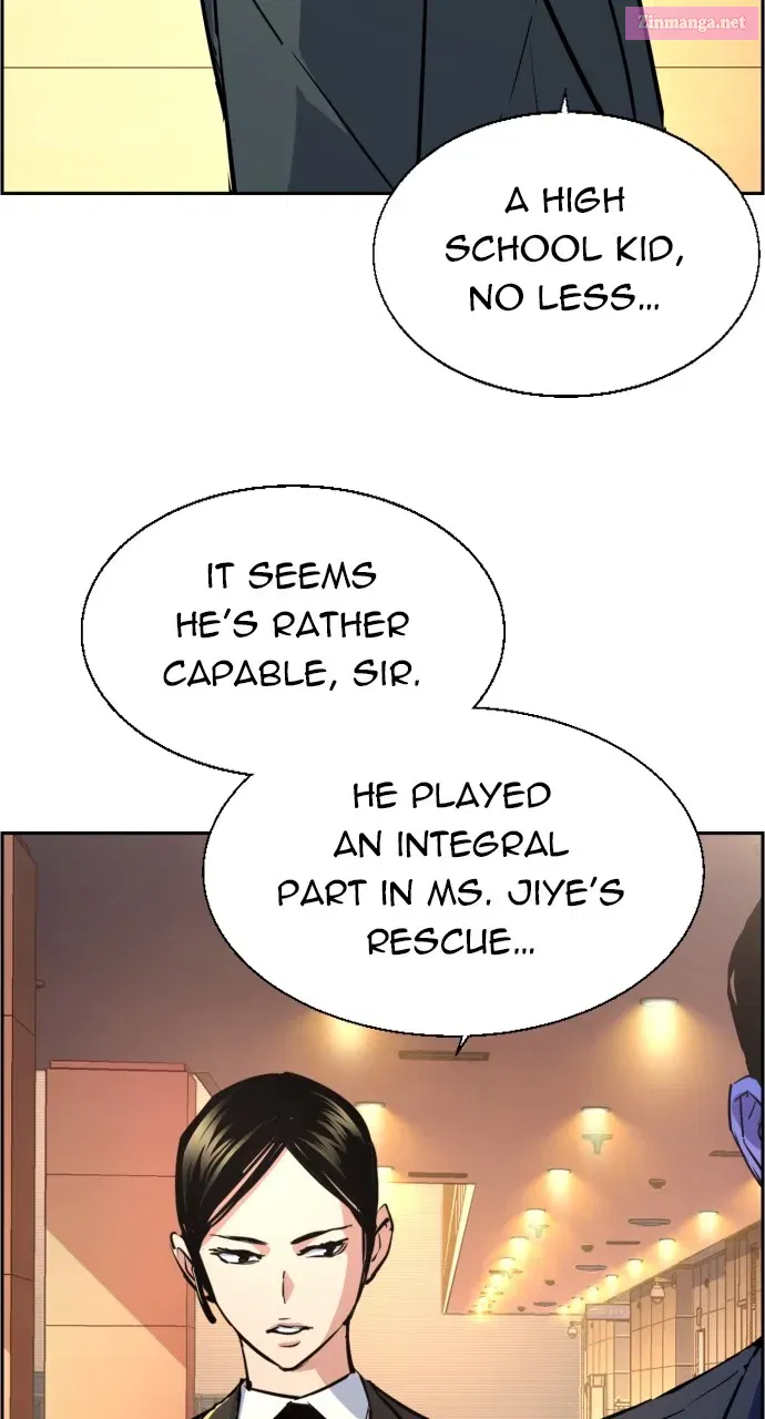Teenage Mercenary Zinmanga X Chapter 87 Page 54