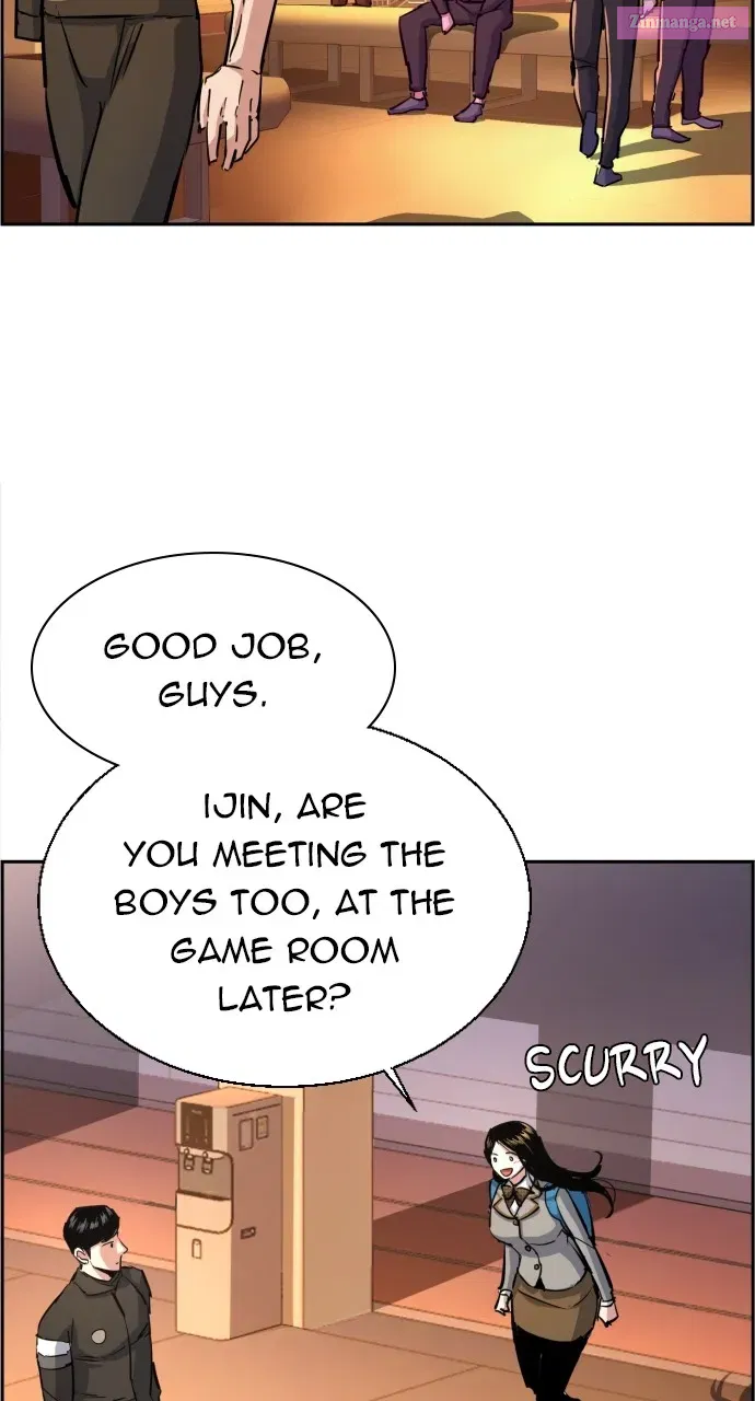 Teenage Mercenary Zinmanga X Chapter 87 Page 63