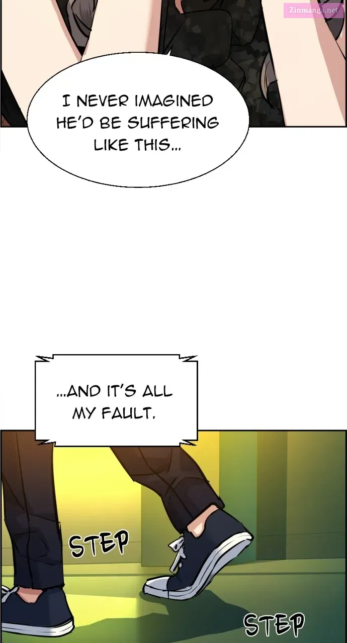 Teenage Mercenary Zinmanga X Chapter 70 Page 29