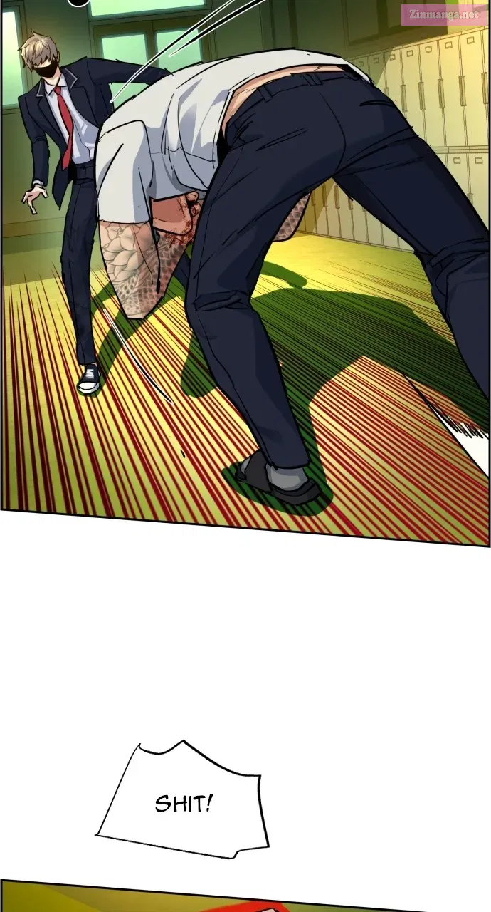Teenage Mercenary Zinmanga X Chapter 70 Page 76
