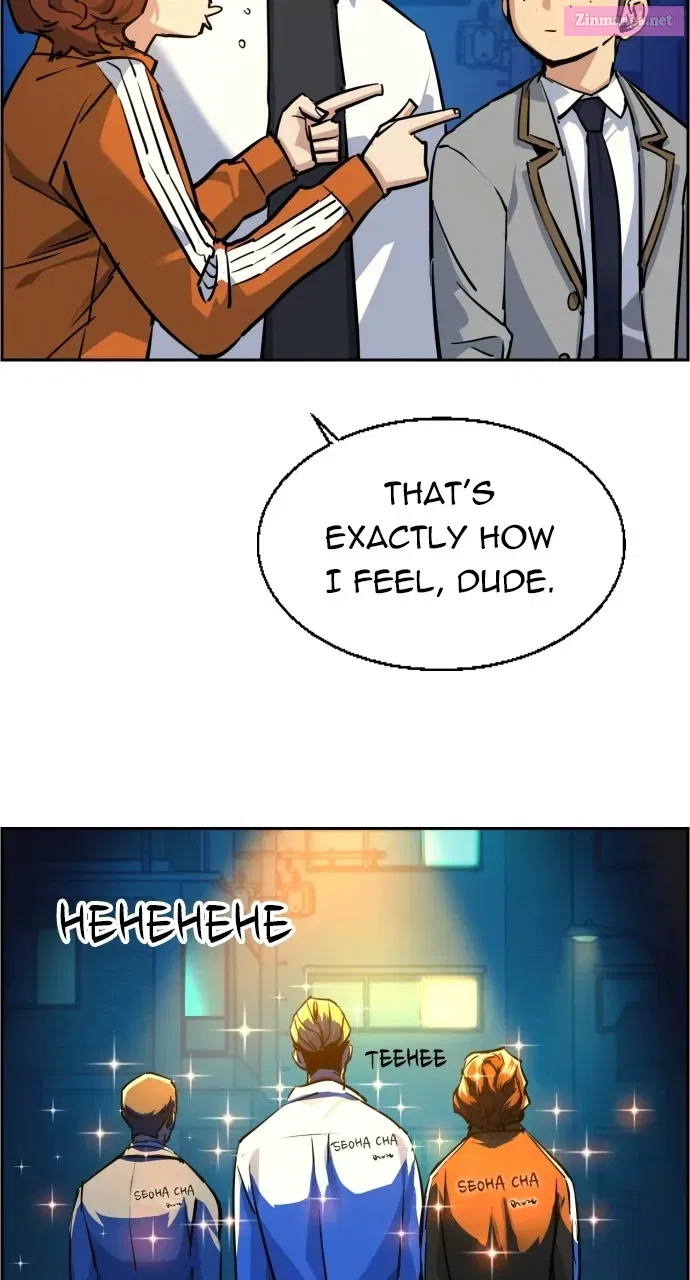 Teenage Mercenary Zinmanga X Chapter 61 Page 18