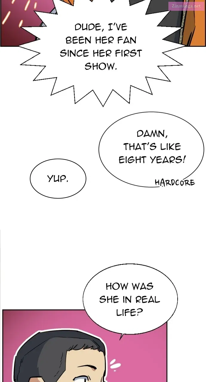 Teenage Mercenary Zinmanga X Chapter 59 Page 10