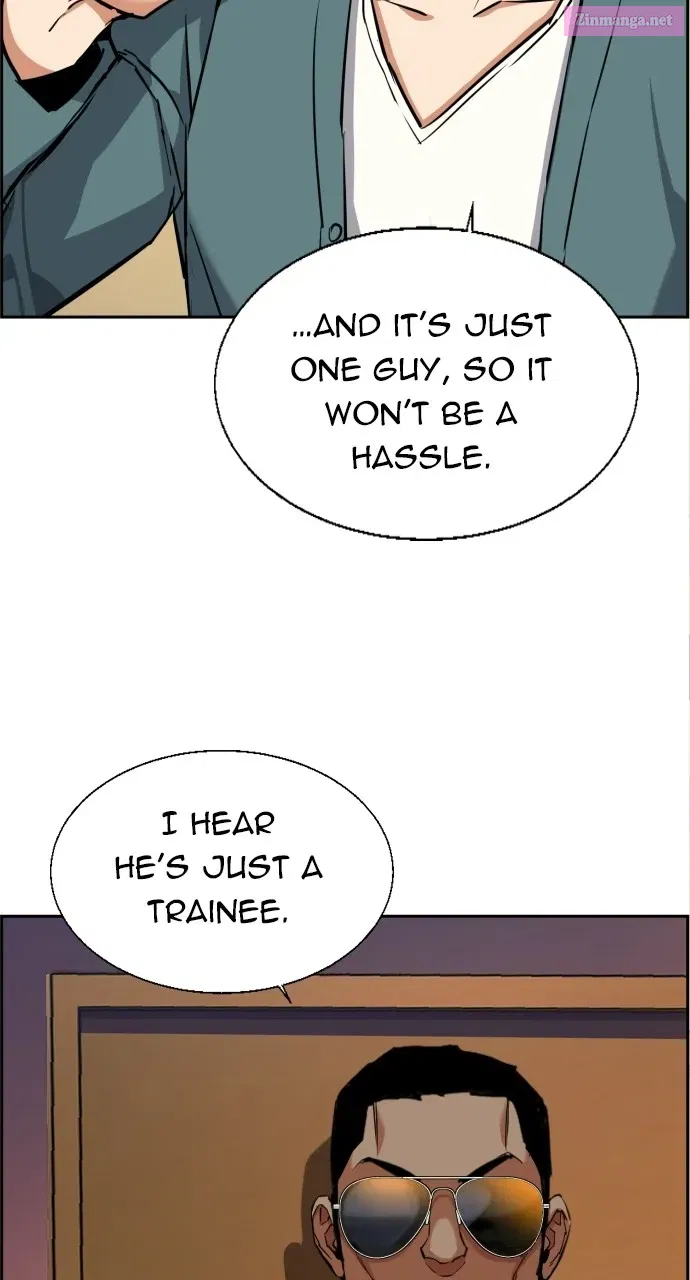 Teenage Mercenary Zinmanga X Chapter 59 Page 25