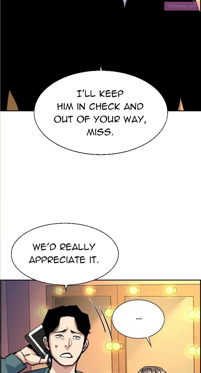 Teenage Mercenary Zinmanga X Chapter 59 Page 35