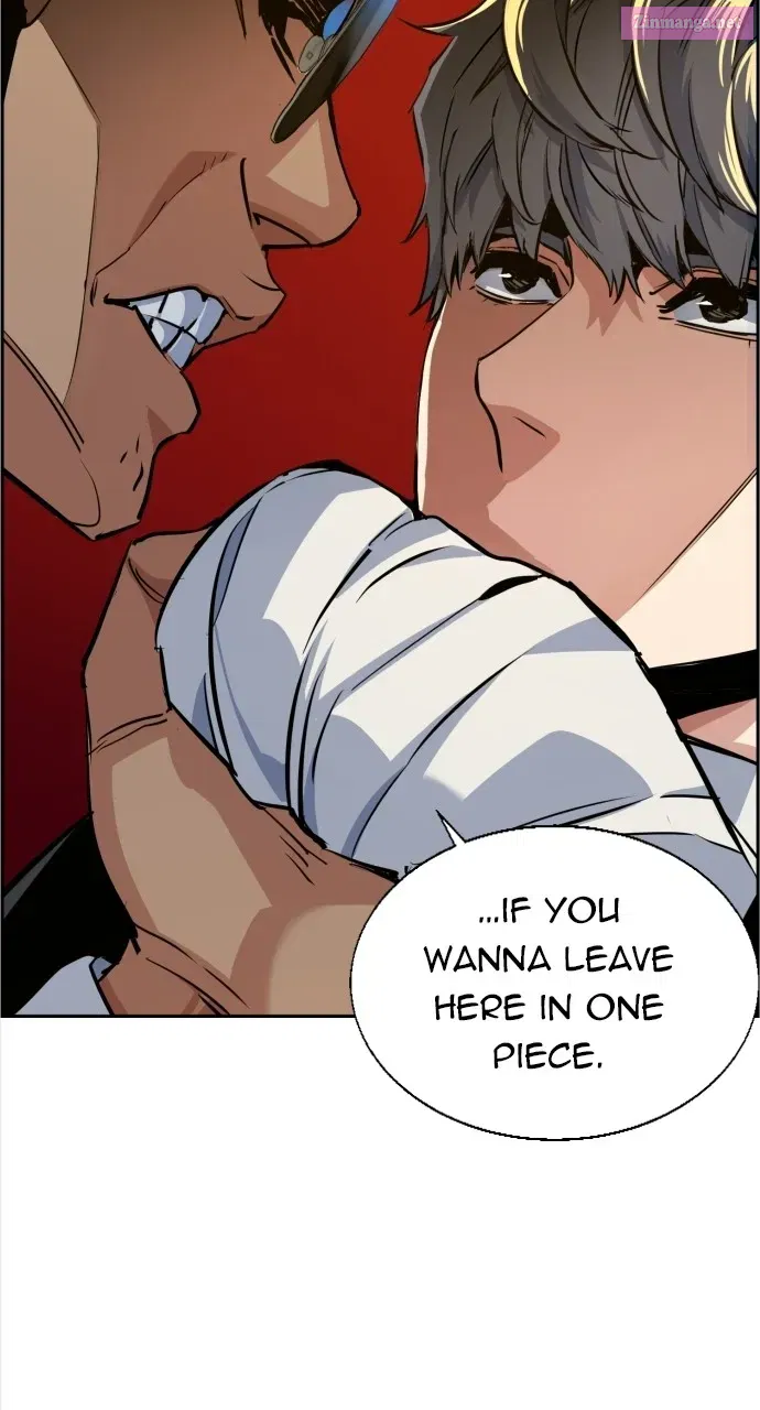 Teenage Mercenary Zinmanga X Chapter 59 Page 86