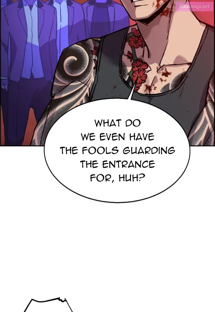 Teenage Mercenary Zinmanga X Chapter 38 Page 4