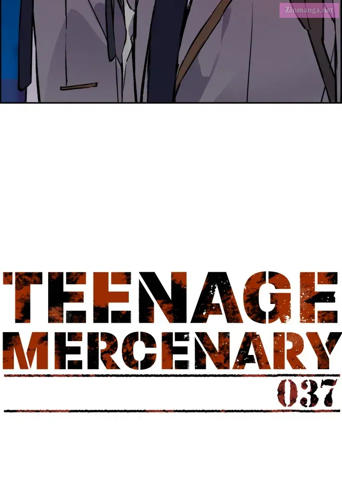 Teenage Mercenary Zinmanga X Chapter 38 Page 9