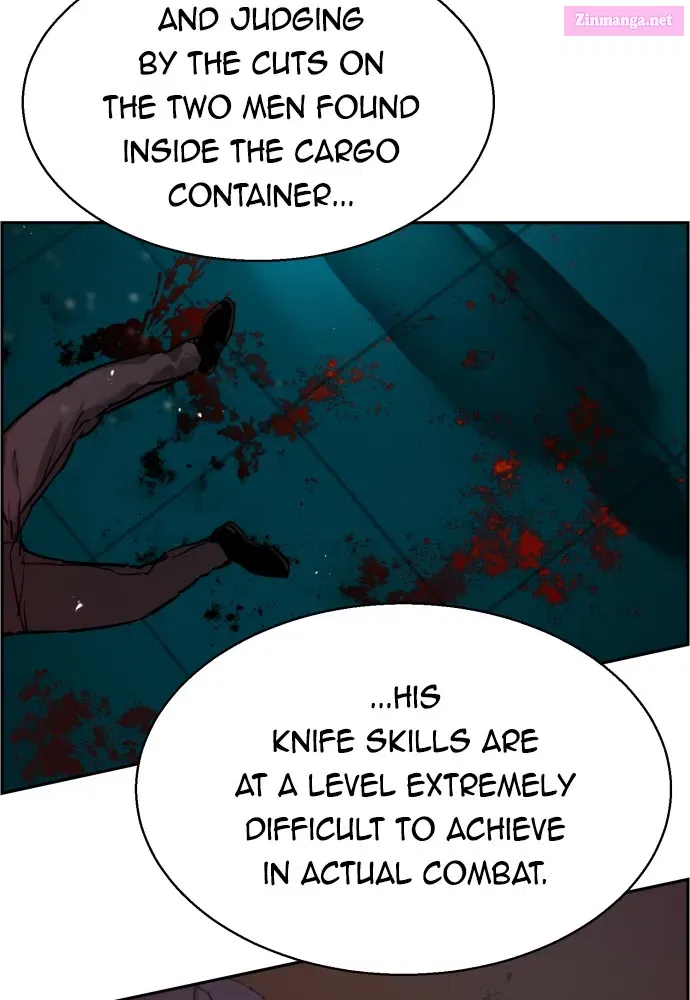 Teenage Mercenary Zinmanga X Chapter 19 Page 112