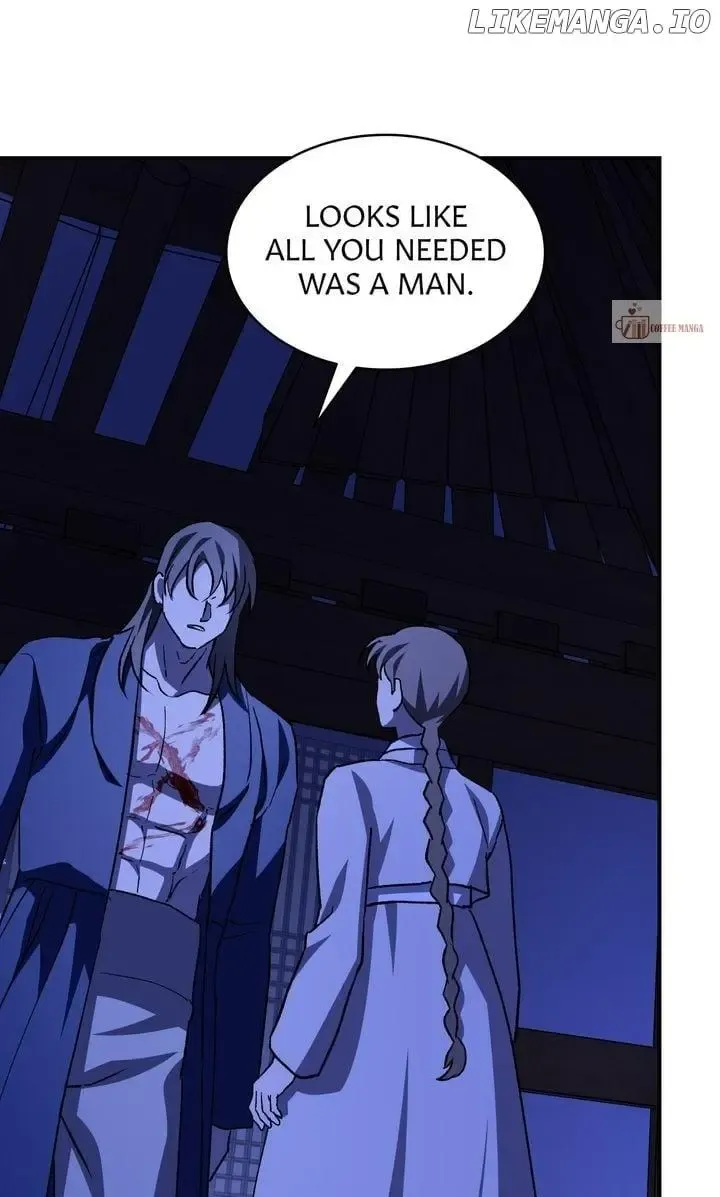 Sincerely, Vanessa Zinmanga X Chapter 48 Page 21