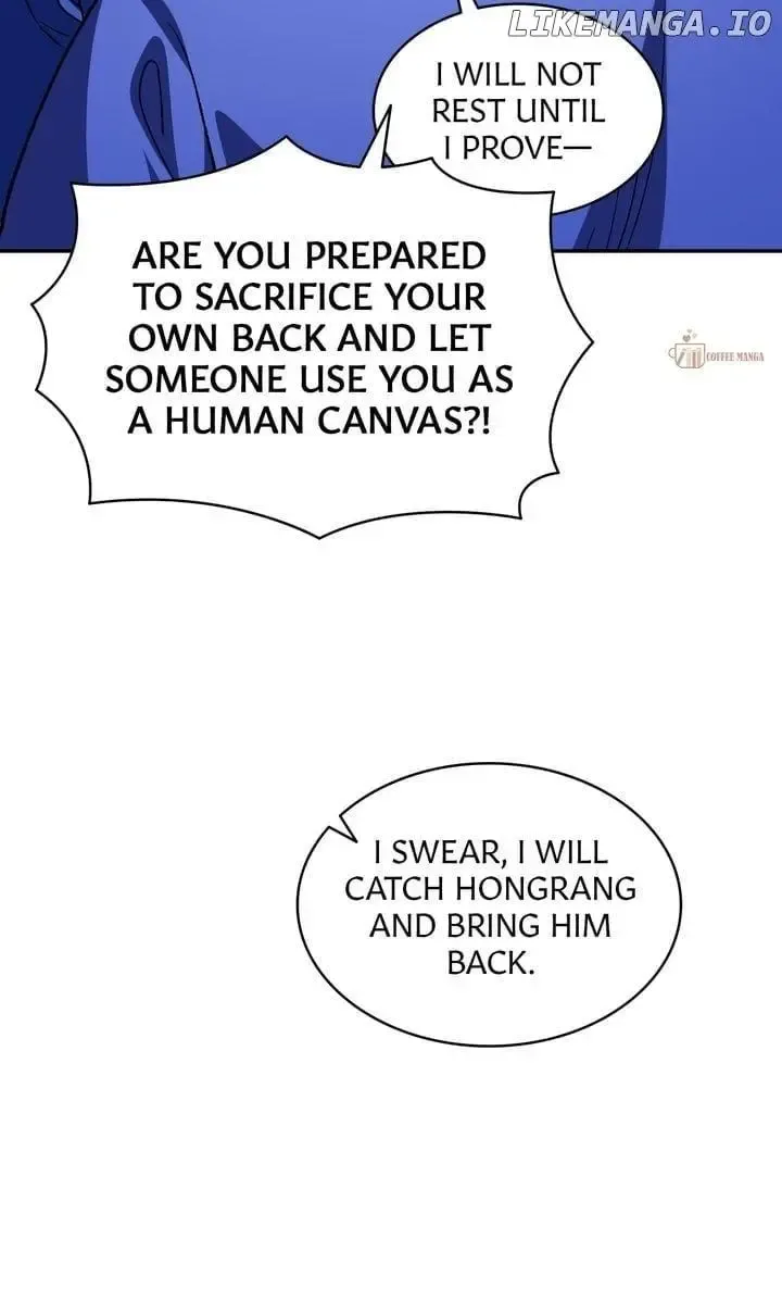 Sincerely, Vanessa Zinmanga X Chapter 48 Page 34