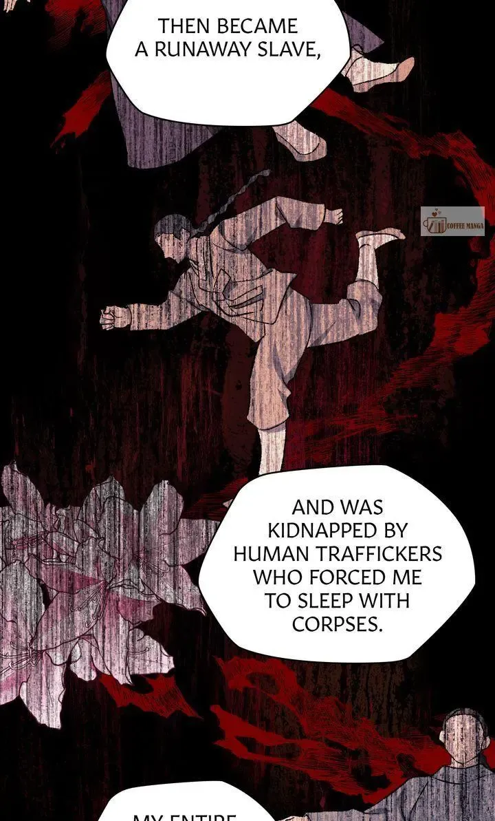 Sincerely, Vanessa Zinmanga X Chapter 47 Page 45