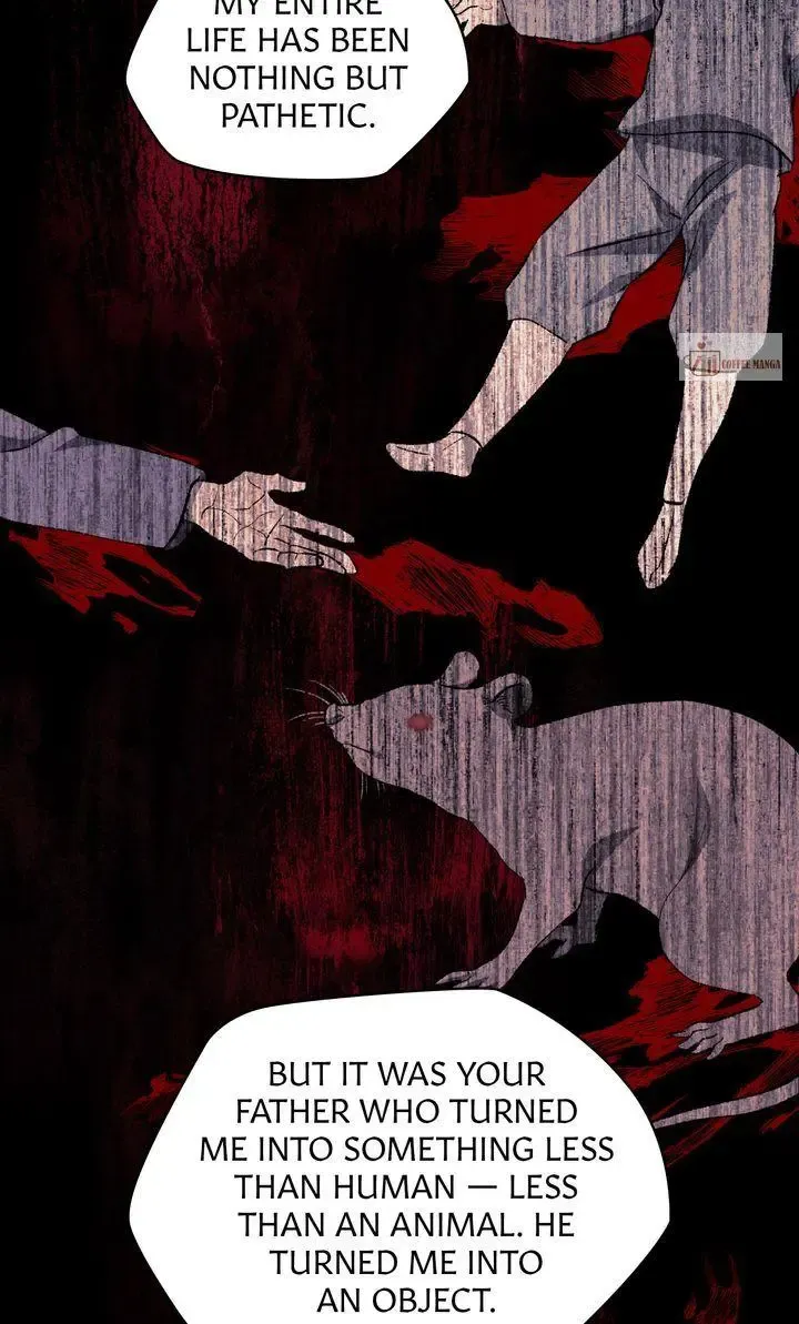 Sincerely, Vanessa Zinmanga X Chapter 47 Page 46