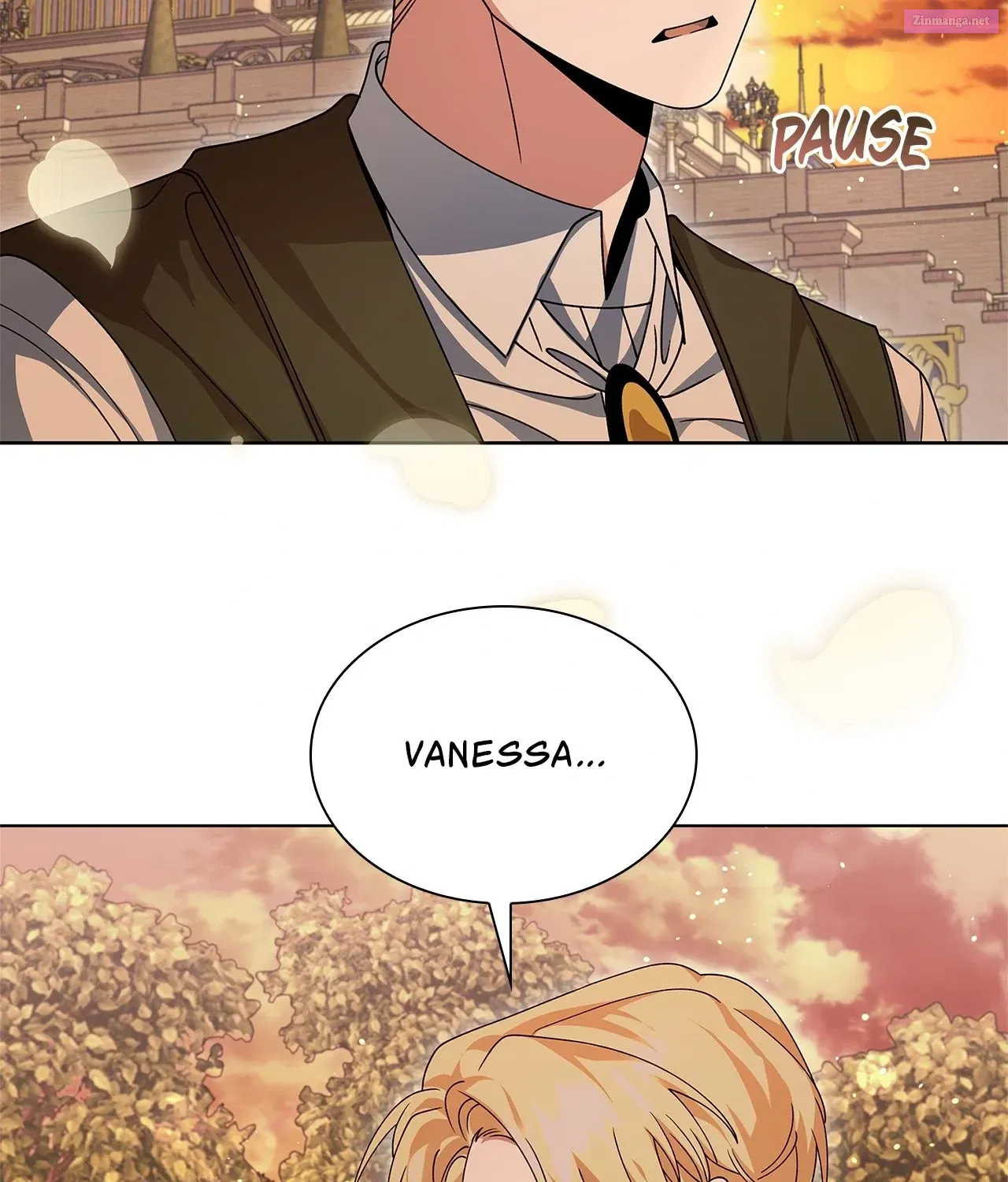 Sincerely, Vanessa Zinmanga X Chapter 41.1 Page 3
