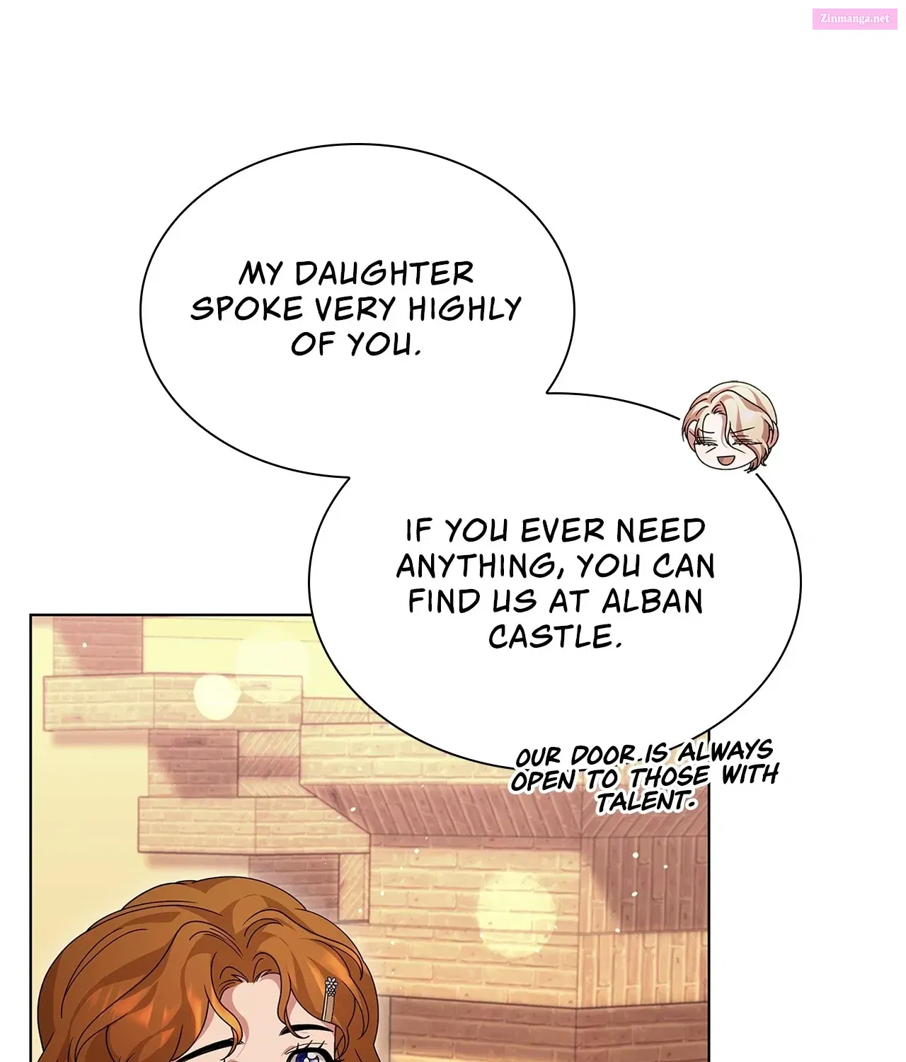 Sincerely, Vanessa Zinmanga X Chapter 41.1 Page 11