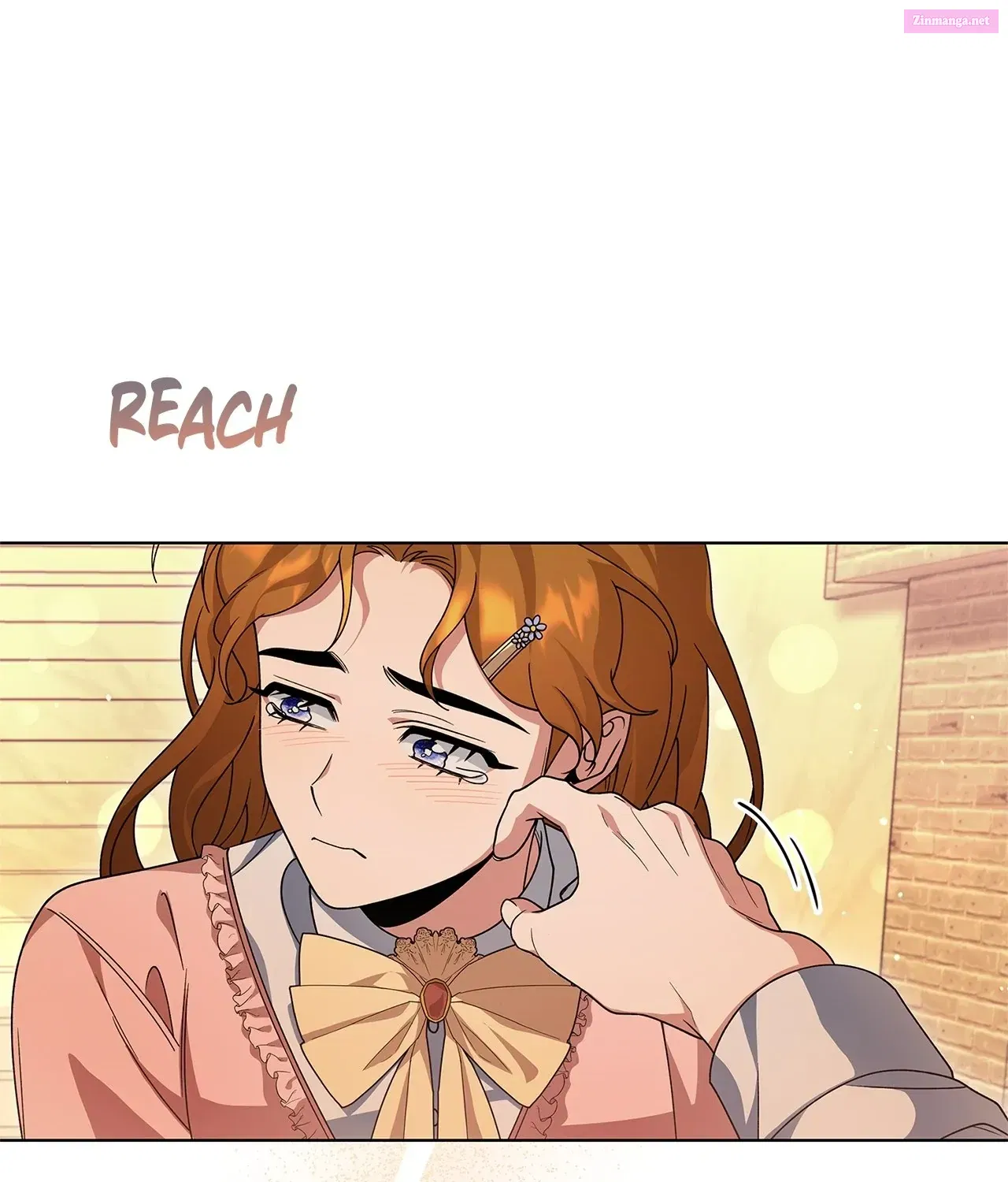 Sincerely, Vanessa Zinmanga X Chapter 41.1 Page 18