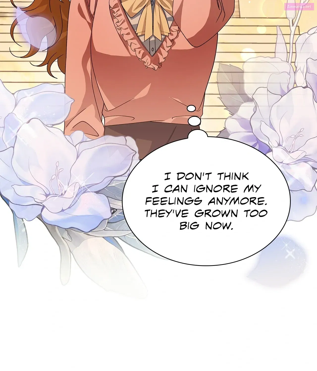 Sincerely, Vanessa Zinmanga X Chapter 41.1 Page 28