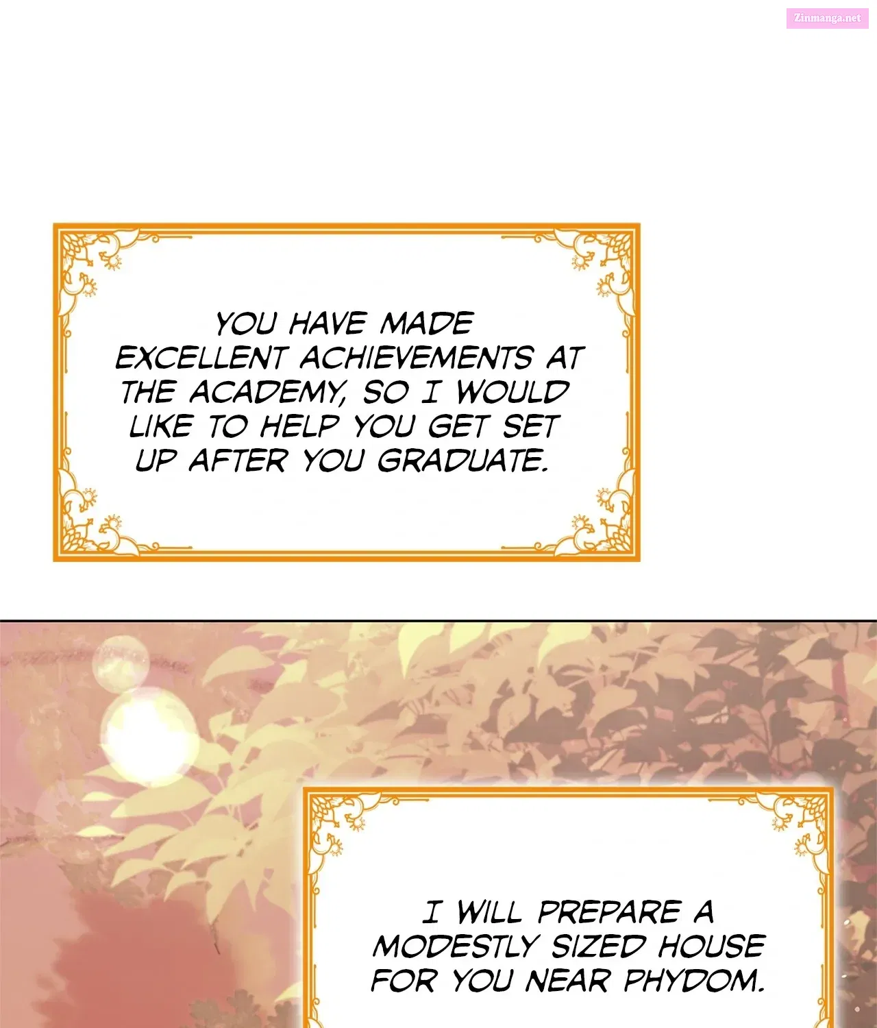 Sincerely, Vanessa Zinmanga X Chapter 41.1 Page 38