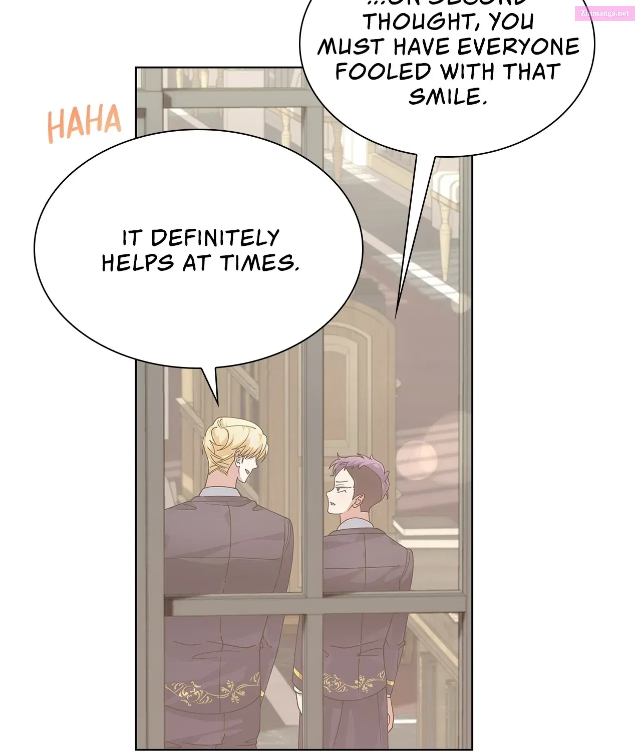 Sincerely, Vanessa Zinmanga X Chapter 41.1 Page 75