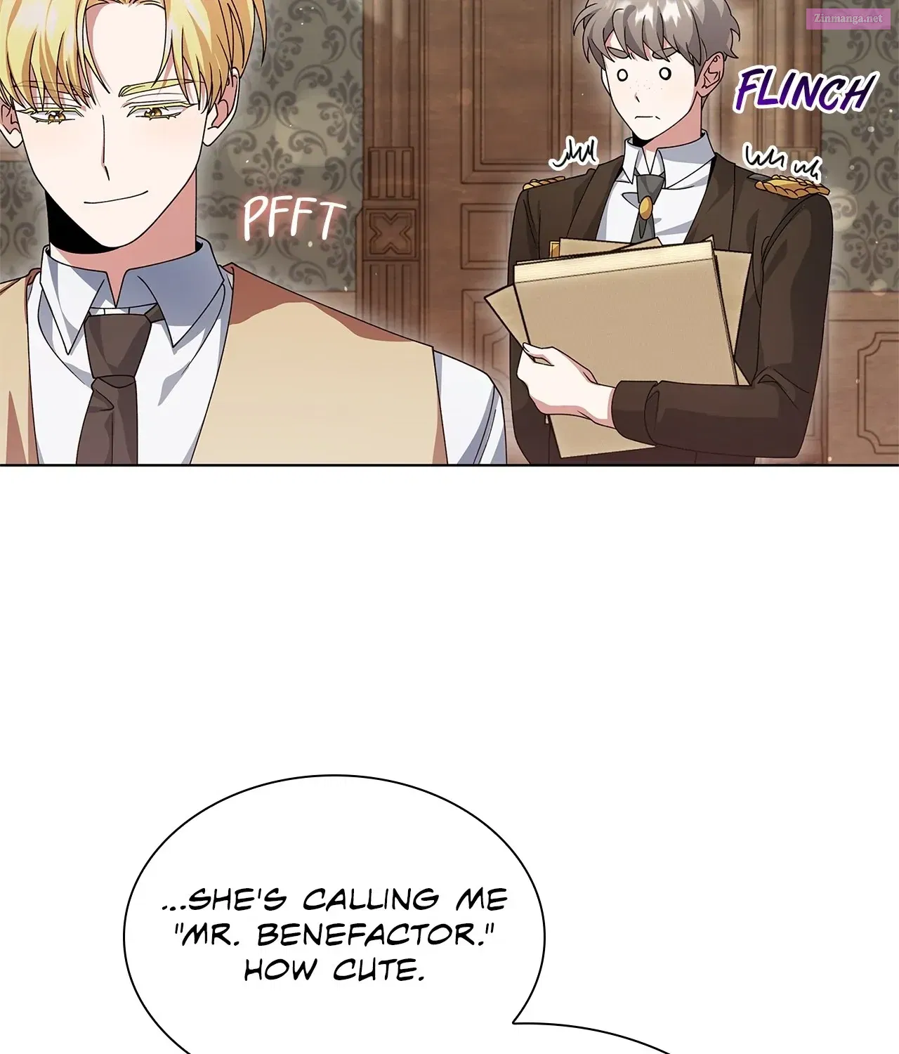 Sincerely, Vanessa Zinmanga X Chapter 41.1 Page 136