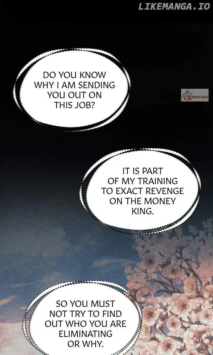 Sincerely, Vanessa Zinmanga X Chapter 39 Page 43